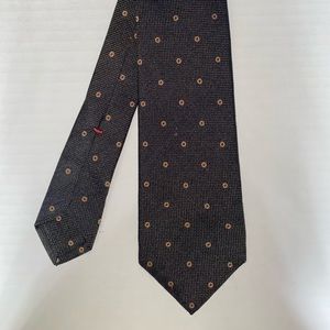 Isaia Napoli tie, 3.5” (new standard)